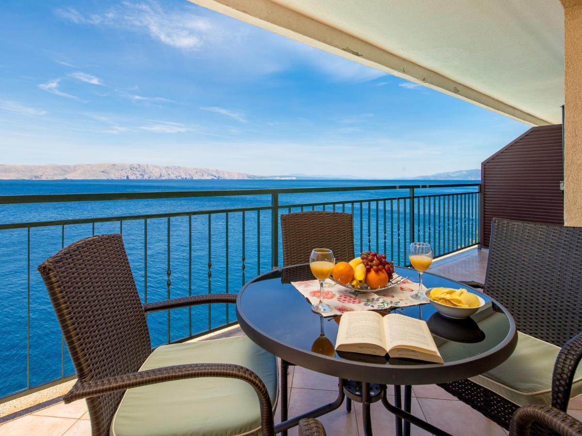 Apartment Marina - Snj102 By Interhome Senj  Esterno foto