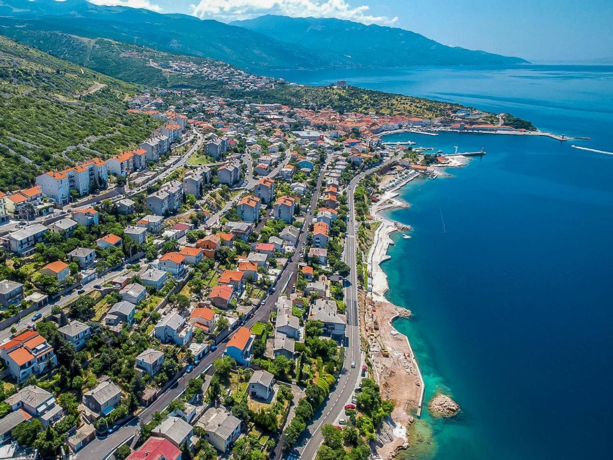 Apartment Marina - Snj102 By Interhome Senj  Esterno foto