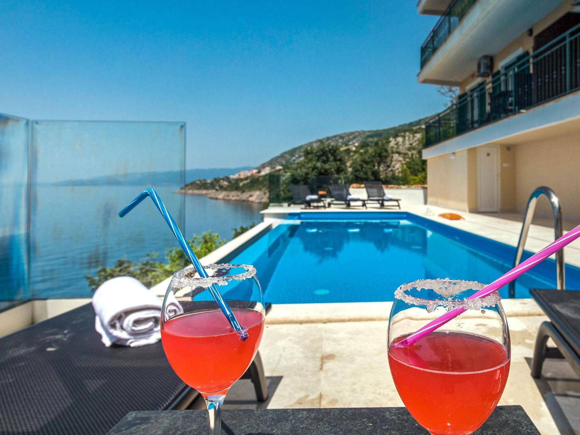 Apartment Marina - Snj102 By Interhome Senj  Esterno foto