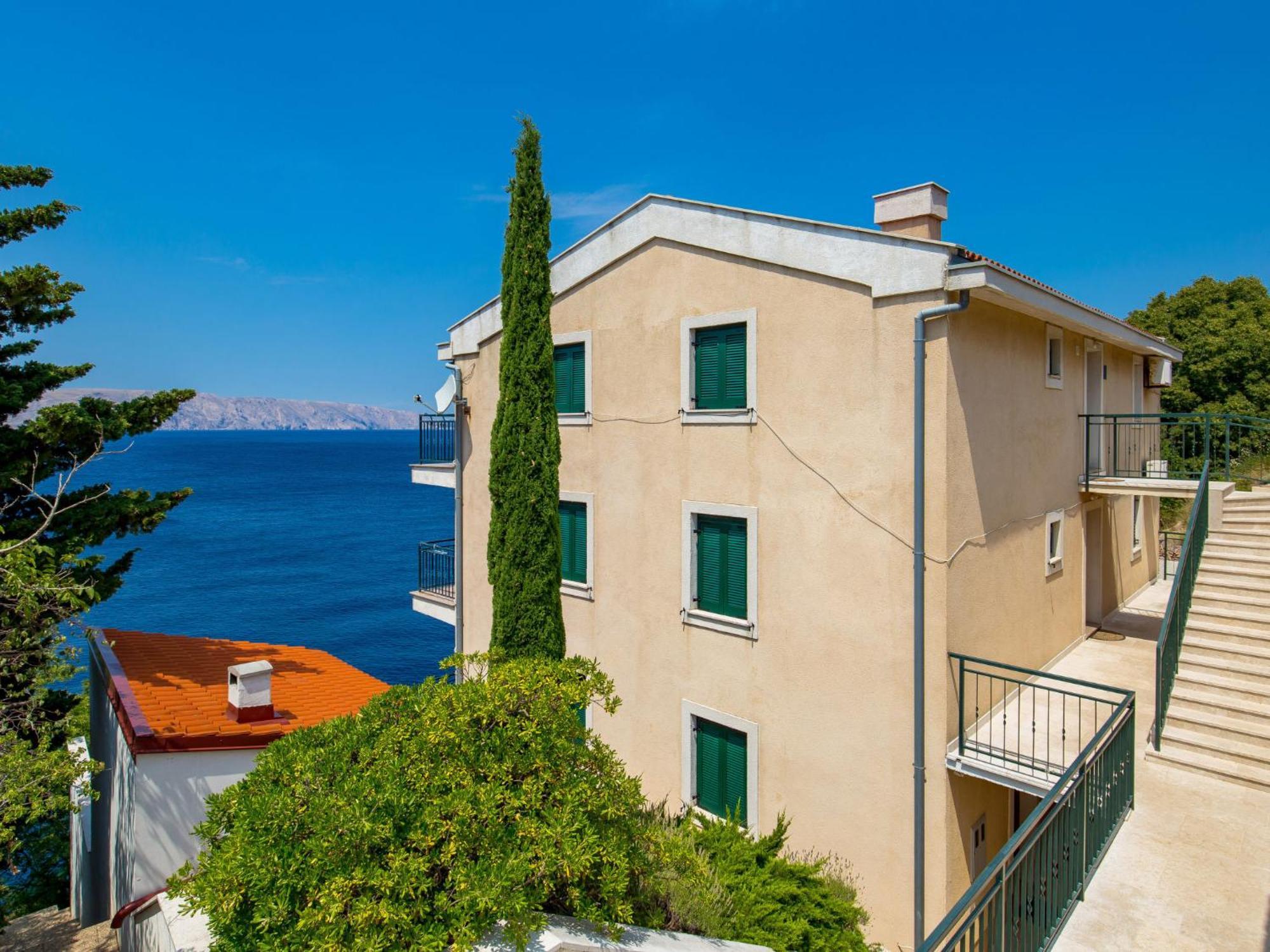 Apartment Marina - Snj102 By Interhome Senj  Esterno foto