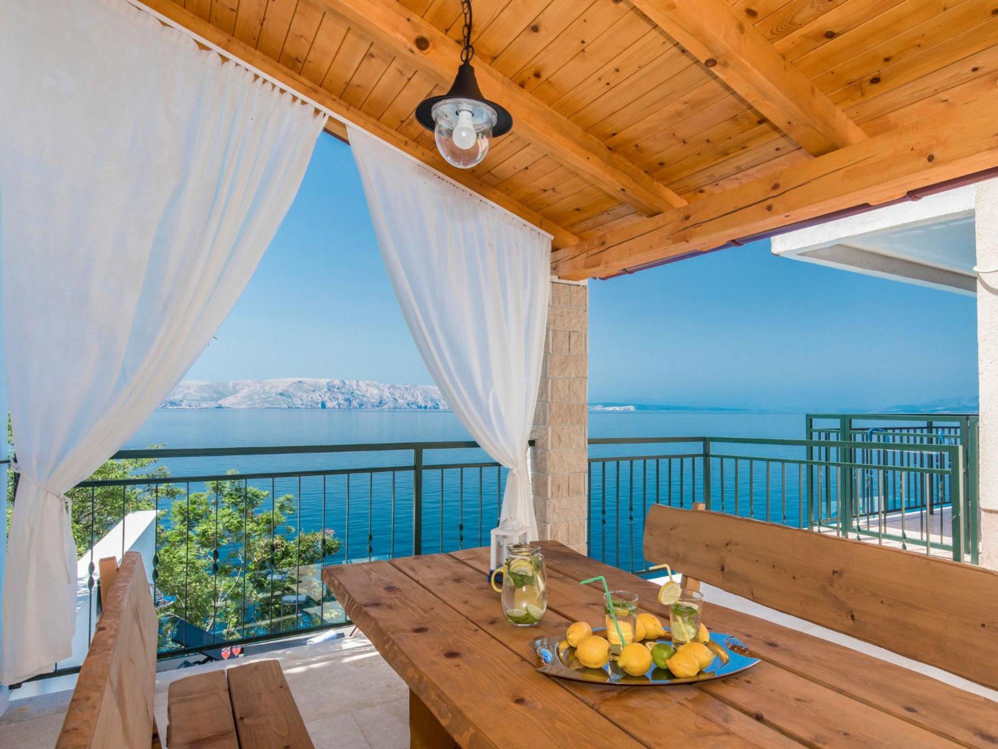 Apartment Marina - Snj102 By Interhome Senj  Esterno foto