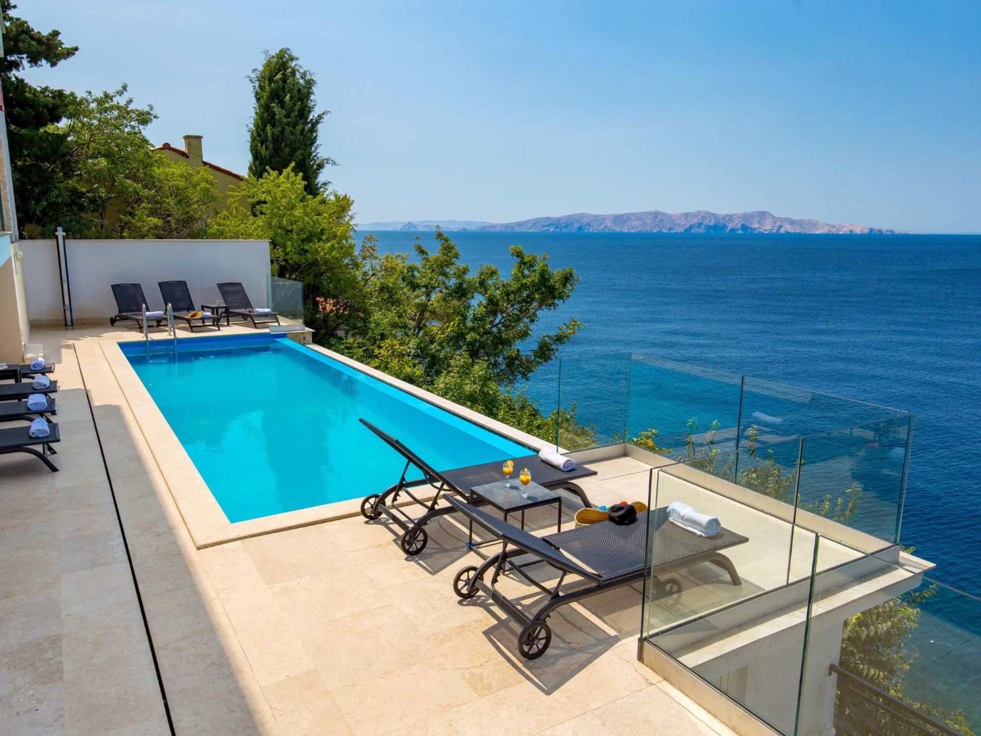 Apartment Marina - Snj102 By Interhome Senj  Esterno foto