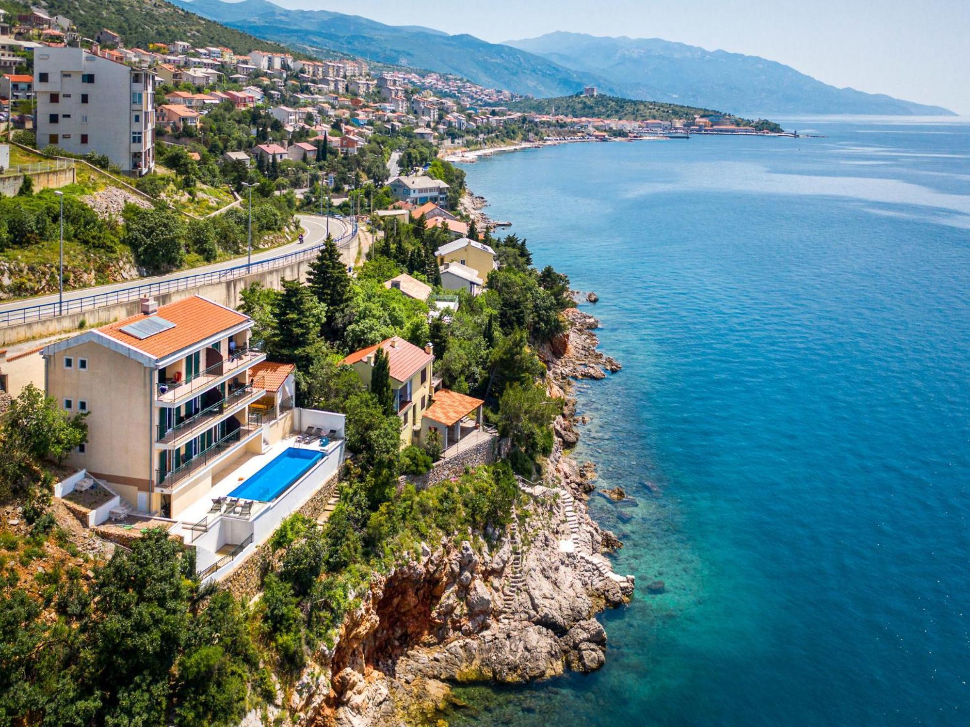 Apartment Marina - Snj102 By Interhome Senj  Esterno foto