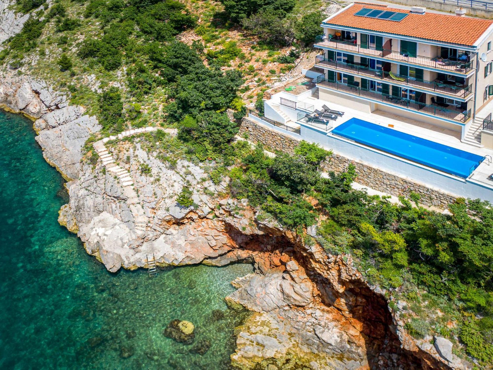 Apartment Marina - Snj102 By Interhome Senj  Esterno foto